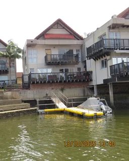 Stainless steel moorings 316 - Jetty