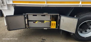 Truck Toolbox High Capacity Organizer