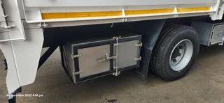 Truck Toolbox High Capacity Organizer