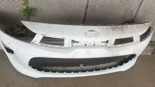 Kia picanto front bumper
