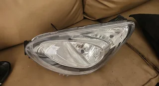 Toyota vitz suzuki celerio headlights