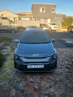 2025 kia picanto 1.0 LS Automatic