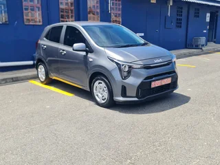 2025 kia picanto 1.0 LS Automatic