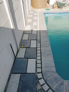 Swimming pool installation