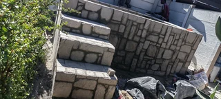 Swimming pool installation