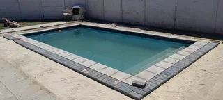Pool installation