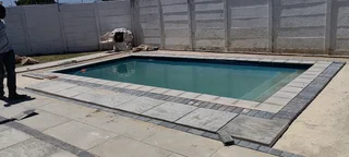 Pool installation