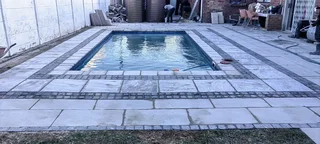 Pool installation