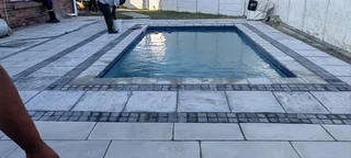 Pool installation