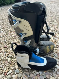 BMW GS Pro Rallye Boots