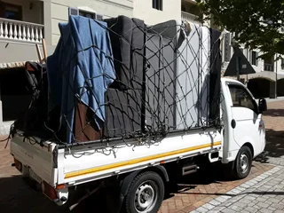 Transportation of household and office furniture.