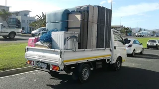 Transportation of household and office furniture.