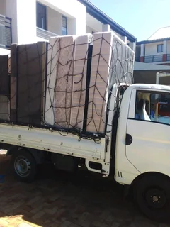 Transportation of household and office furniture.