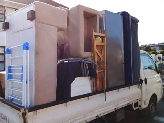 Transportation of household and office furniture.