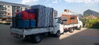 Transportation of household and office furniture.