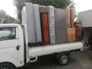 Transportation of household and office furniture.