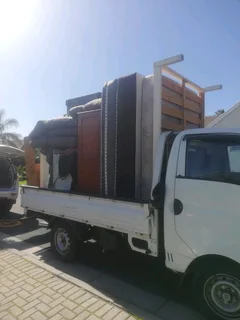 Transportation of household and office furniture.