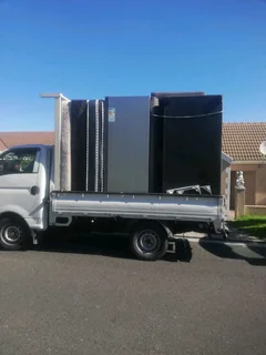 Transportation of household and office furniture.