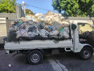 Garden and garage waste removal at lower prices.