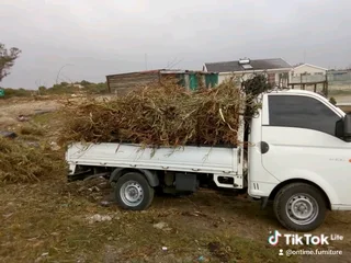 Rubbish and rubble removal at lower prices.