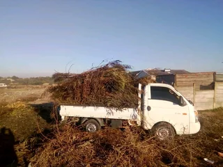 Rubbish and rubble removal at lower prices.