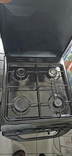 Defy 4 Plate Gas Stove &#43; Oven