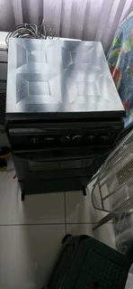 Defy 4 Plate Gas Stove &#43; Oven