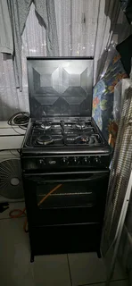 Defy 4 Plate Gas Stove &#43; Oven