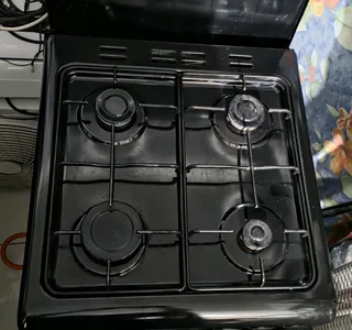 Defy 4 Plate Gas Stove &#43; Oven
