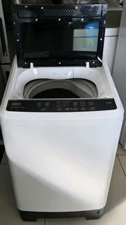 Defy 8kg Top Loader Washing Machine