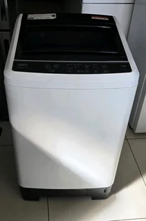 Defy 8kg Top Loader Washing Machine
