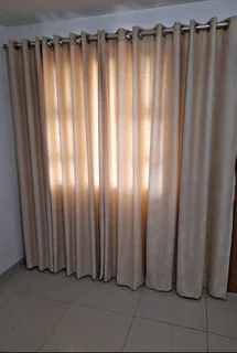 Upgrade Your Home with Stylish Curtains – Pay in Easy Installments!