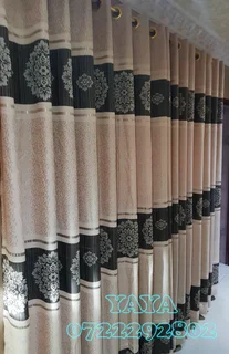 Upgrade Your Home with Stylish Curtains – Pay in Easy Installments!
