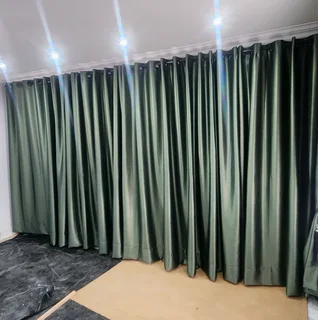 Upgrade Your Home with Stylish Curtains – Pay in Easy Installments!