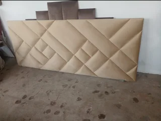 Custom Headboards in All Sizes – Pay on Installment, No Upfront Fees