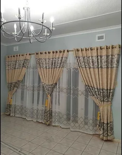  Transform Your Home with Elegant Curtains! 