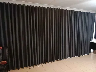 ✨ Elegant Curtains, Perfect Finishing! ✨
