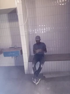 Tiling, cladding, painting and ceiling