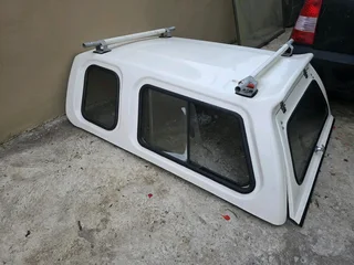 Bakkie canopy