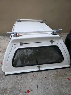 Bakkie canopy