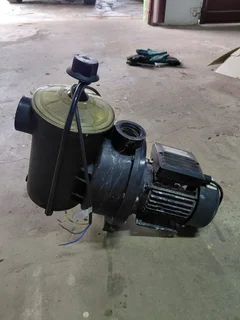 Swimming Pool pump - Quality Superflo Pump