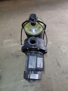 Swimming Pool pump - Quality Superflo Pump