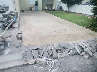 All types of paving