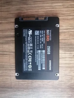 SSD Samsung 250GB 870 EVO SATA Drive