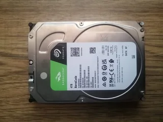 Hard Drive 4TB Seagate Barracuda HHD