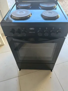 Defy oven