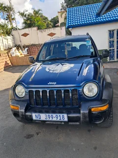 2004 Jeep Cherokee Sport