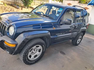 2004 Jeep Cherokee Sport