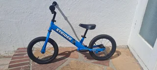 Convertible Balance Bike