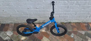 Convertible Balance Bike